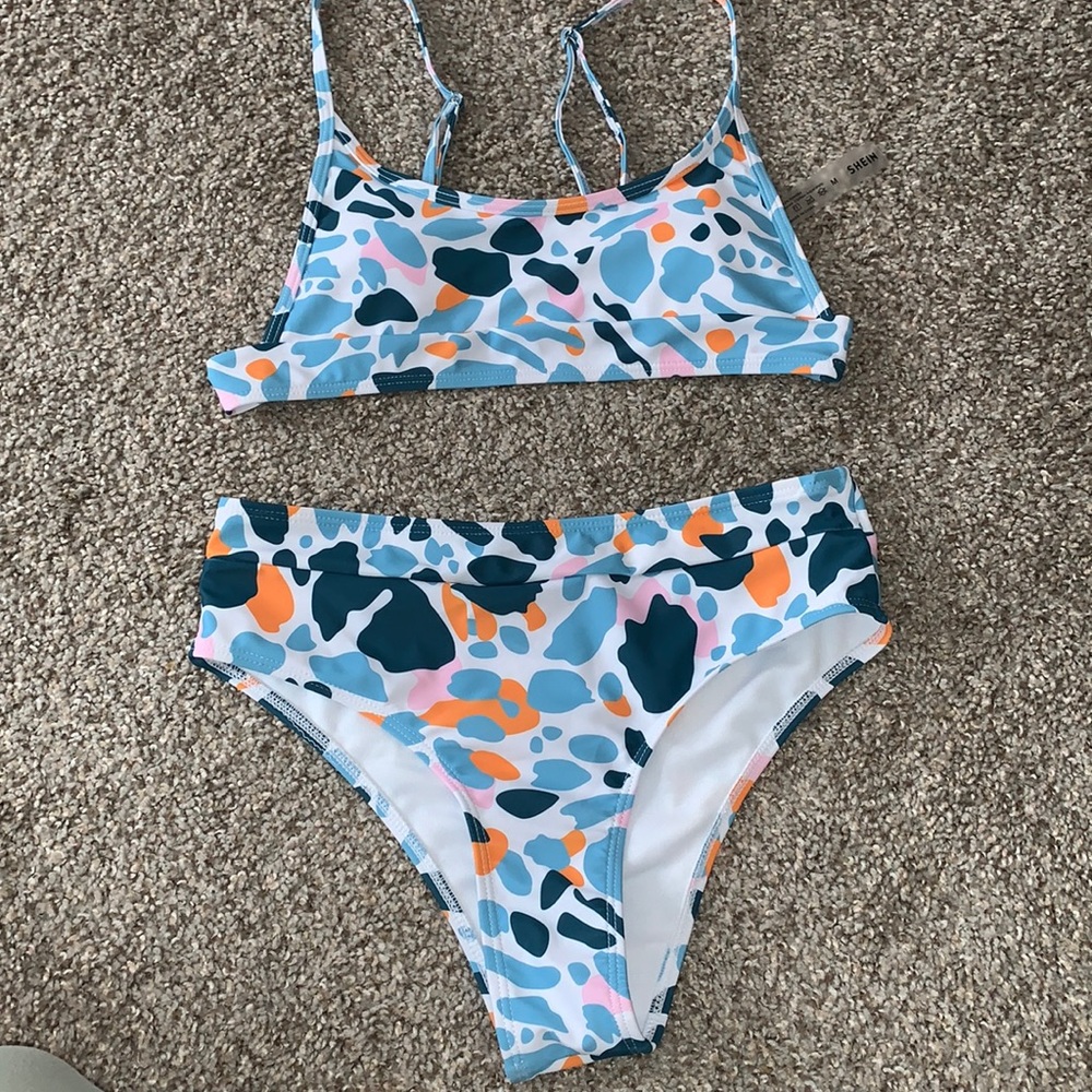 3 piece bikini